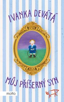 Obálka Můj příšerný syn