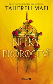 Obálka Nitky proroctví