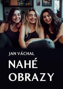 Obálka Nahé obrazy