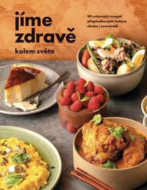 Obálka Jíme zdravě kolem světa