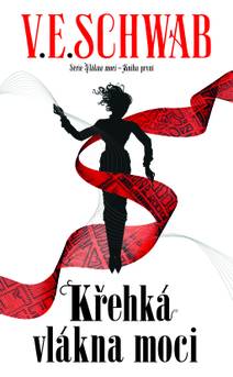 Obálka Křehká vlákna moci