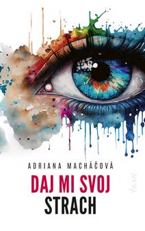 Obálka Daj mi svoj strach