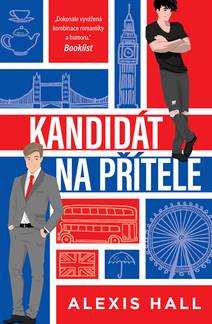 Obálka Kandidát na přítele