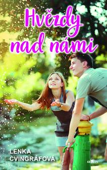 Obálka Hvězdy nad námi
