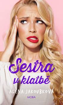 Obálka Sestra v klatbě