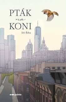 Obálka Pták na koni