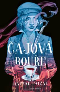 Obálka Čajová bouře