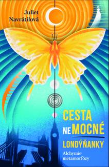 Obálka Cesta (ne)mocné Londýňanky