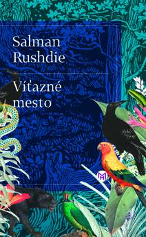 Obálka Víťazné mesto