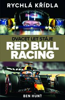 Obálka Rychlá křídla