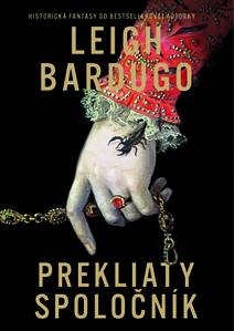 Obálka Prekliaty spoločník