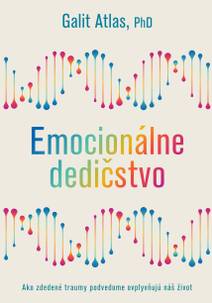 Obálka Emocionálne dedičstvo