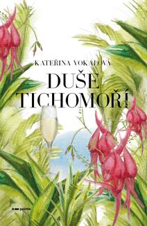 Obálka Duše Tichomoří