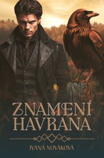 Obálka Znamení Havrana