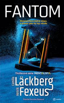 Obálka Fantom