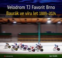 Obálka Velodrom TJ Favorit Brno