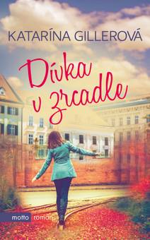 Obálka Dívka v zrcadle