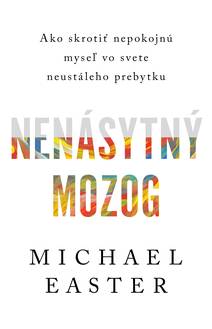 Obálka Nenásytný mozog