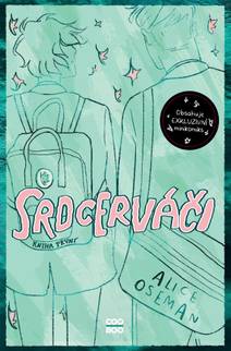 Obálka Srdcerváči - exkluzivní vydání