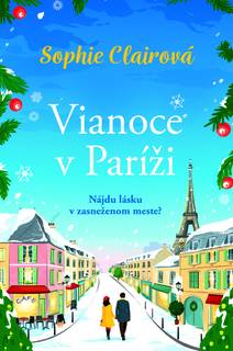 Obálka Vianoce v Paríži