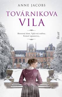 Obálka Továrnikova vila