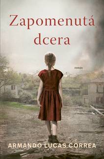 Obálka Zapomenutá dcera
