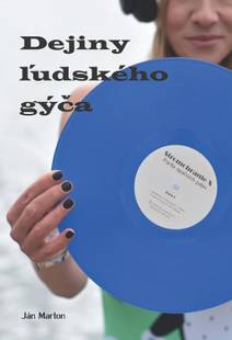 Obálka Dejiny ľudského gýča