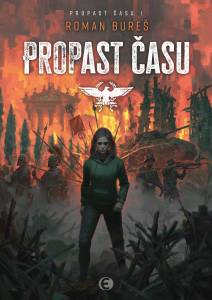 Obálka Propast času