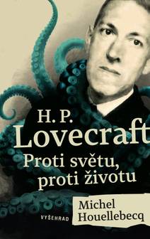 Obálka H. P. Lovecraft: Proti světu, proti životu