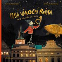 Obálka Malá vánoční povídka aneb Jak jsem se ztratil