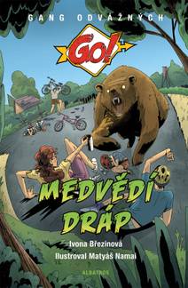 Obálka Medvědí dráp