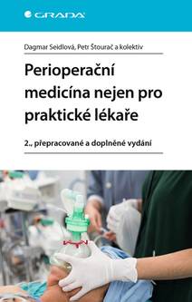 Obálka Perioperační medicína nejen pro praktické lékaře