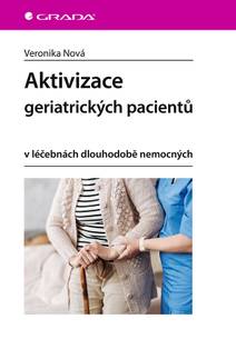 Obálka Aktivizace geriatrických pacientů