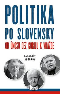 Obálka Politika po slovensky