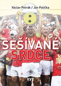 Obálka Sešívané srdce