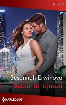 Obálka Sedm let tajností