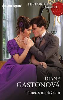 Obálka Tanec s markýzem