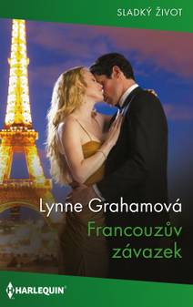 Obálka Francouzův závazek
