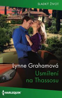Obálka Usmíření na Thassosu