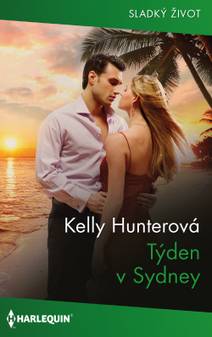 Obálka Týden v Sydney