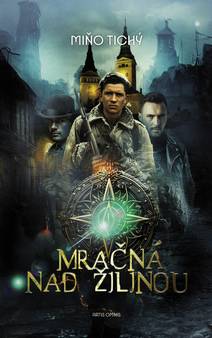 Obálka Mračná nad Žilinou