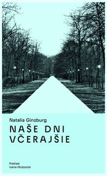 Obálka Naše dni včerajšie