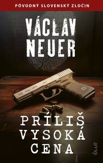 Obálka Príliš vysoká cena