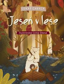 Obálka Jeseň v lese