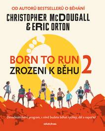 Obálka Born to Run 2 - Zrozeni k běhu 2