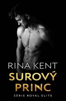 Obálka Surový princ