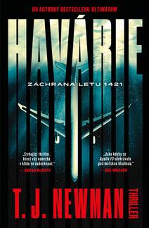 Obálka Havárie