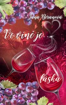 Obálka Ve víně je láska
