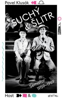 Obálka Suchý a Šlitr