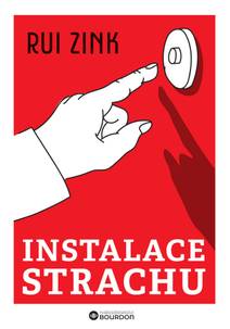Obálka Instalace strachu